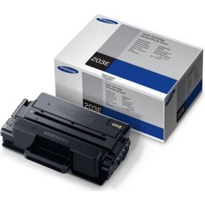 HP SU885A / Samsung MLT-D203E toner cartridge zwart extra hoge capaciteit (origineel)