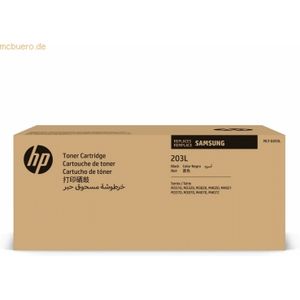 Hp - Mlt-d203l Toner - Zwart - Hoge Opbrengst - 5000 Pagina's