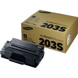Samsung MLT-D203S (SU907A) Toner cartridge Zwart, Standaard Capaciteit, origineel