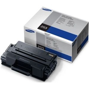 HP Cartridge Black Schwarz MLT-D203S MLTD203S (SU907A)