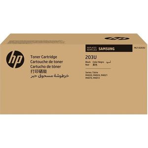Samsung MLT-D203U Lasertoner 15000pagina's Zwart