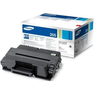 HP - MLT-D205E - Toner - Zwart - Hoge Opbrengst - 10.000 Pagina's