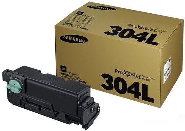 Samsung - MLT-D304L - Toner - Zwart - Tot 20.000 pagina's
