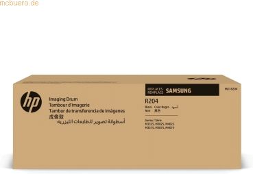 SAMSUNG MLT-R204/SEE - Trommel - Zwart - Origineel