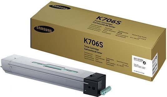 Hewlett Packard HP Samsung MLT-K706S Tonerkartusche Schwarz