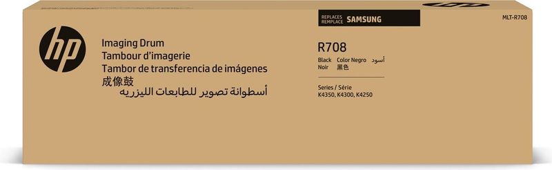 HP - MLT-R708 - Imaging Unit - Zwart - Voor Samsung Printers