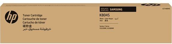 HP Original CLT-K804S Toner schwarz 20.000 Seiten (CLT-K804S/ELS) für MultiXpress SL-X3280NR, X3220NR