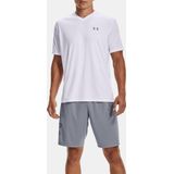 Under Armour UA TECH GRAPHIC SHORT Heren Sportbroek - Grijs