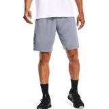 Under Armour UA TECH GRAPHIC SHORT Heren Sportbroek - Grijs