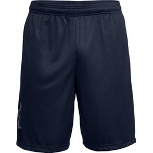 Under Armour - Tech Graphic - Sportshort - Academy - Sneldrogend Materiaal