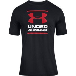 Under Armour UA GL FOUNDATION SS Heren Sportshirt