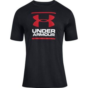 Under Armour UA GL FOUNDATION SS Heren Sportshirt - Maat L