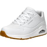 Skechers Uno -Stand On Air Dames Sneakers - White