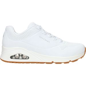 Skechers Street Uno - Stand on Air Sneaker Freizeitschuh, Halbschuh, Schnürschuh mit Memory Foam