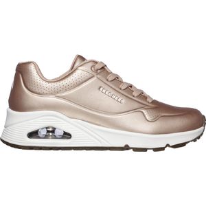 Skechers - Uno - Sneaker - Roze - Luchtgekoeld Traagschuim