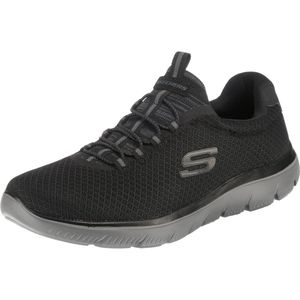 Skechers Sport Heren SUMMITS Sneakers Heren Schoenen Zwart