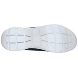 Skechers - Summits - Sneakers - Zwart - Skech Knit-mesh