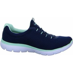 Skechers SUMMITS Slip-On Sneaker Maschinenwaschbar