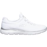 Skechers Summits dames sneakers - Wit