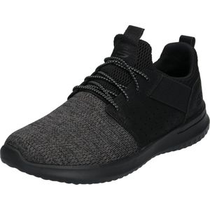 Skechers sneakers laag delson camben Zwart