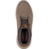 Skechers - Delson Camben - Sneakers - Bruin