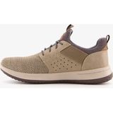 Skechers - Delson Camben - Sneakers - Bruin