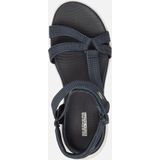 Skechers On-The-Go 600 - Brilliancy Dames Sandalen - Navy