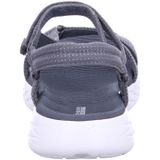 Skechers - On-the-go 600 - Sport Damessandaal - Houtskool - Lichtgewicht