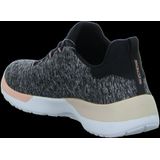 Skechers Meisjes Sport Dynamight-Breakthrough Sneaker, Zwart Koraal, 37 EU