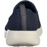 Skechers Gowalk Joy - Fiesta dames Gym schoenen, Navy White Nvw, 40 EU