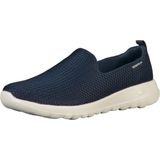 Skechers Gowalk Joy - Fiesta dames Gym schoenen, Navy White Nvw, 40 EU