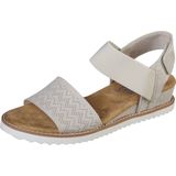 Skechers Desert Kiss Sandalen Vrouwen - Off White