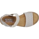 Skechers Desert Kiss Sandalen Vrouwen - Off White