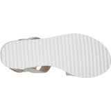 Skechers Desert Kiss Sandalen Vrouwen - Off White