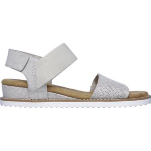 Skechers Desert Kiss Sandalen Vrouwen - Off White