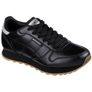 Skechers Og 85 Old School Cool Hoge sneakers voor dames, zwart, 37 EU