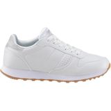 Sneakers - Effen - Imitatieleer - Glitterend - Platte Hak