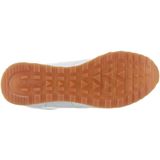 Sneakers - Effen - Imitatieleer - Glitterend - Platte Hak