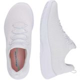 SKECHERS - Dynamight - Sneakers Laag - Zilver/Wit
