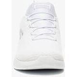 SKECHERS - Dynamight - Sneakers Laag - Zilver/Wit