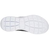 Skechers - Summits-Suited - Sportschoenen - Zwart - Extra Comfort - Memory Foam
