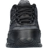 Casual schoenen - Oiled Suède - Traagschuim - Nitril Rubber - Gevoerde Binnenzool