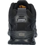 Casual schoenen - Oiled Suède - Traagschuim - Nitril Rubber - Gevoerde Binnenzool