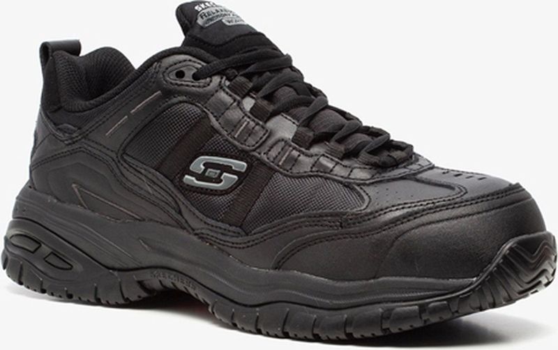 Casual schoenen - Oiled Suède - Traagschuim - Nitril Rubber - Gevoerde Binnenzool