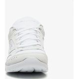 Skechers - Summits Suited - Sneakers - Zwart - Leren