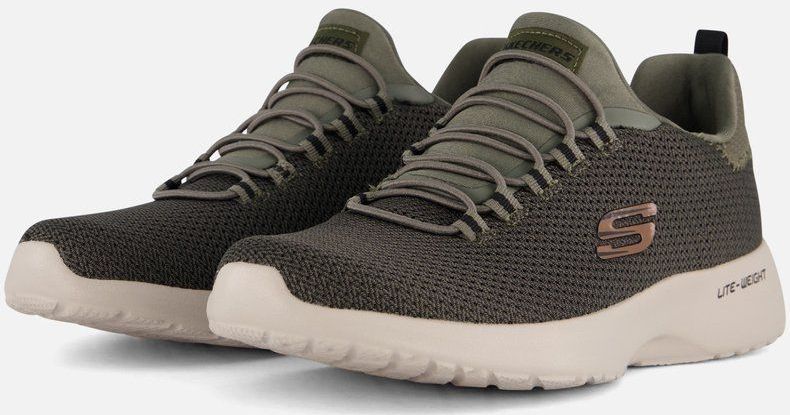 Skechers - Dynamight - Sneakers - Groen