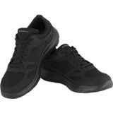 Skechers Summits South Rim heren sneakers zwart - Maat 42 - Extra comfort - Memory Foam