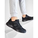 Skechers - Heren Sneakers - Zwart