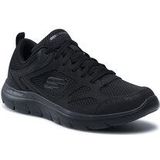 Skechers - Heren Sneakers - Zwart
