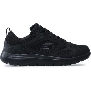 Skechers - Heren Sneakers - Zwart